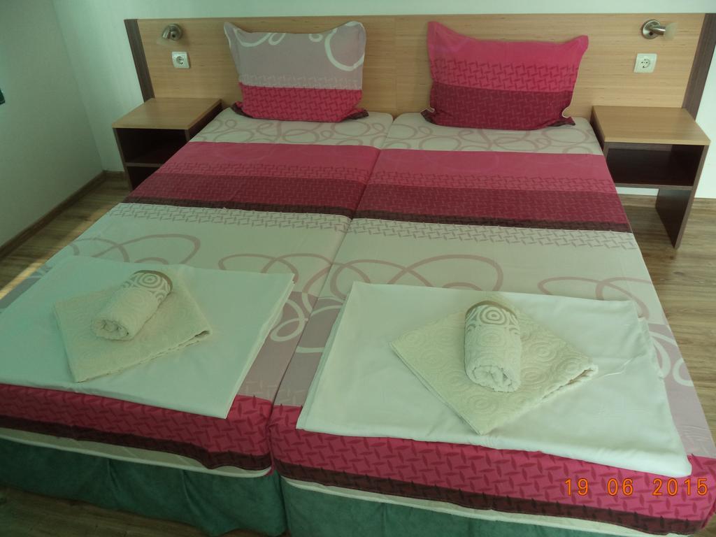 Sveti Georgi Guest House Szozopol Kültér fotó