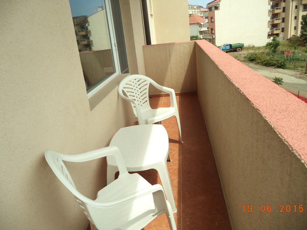 Sveti Georgi Guest House Szozopol Kültér fotó