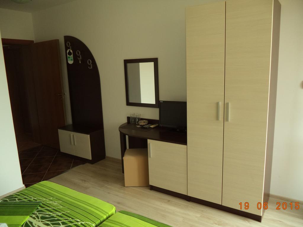 Sveti Georgi Guest House Szozopol Kültér fotó