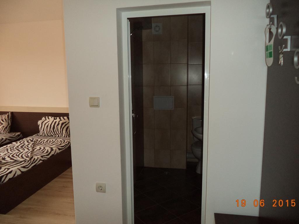 Sveti Georgi Guest House Szozopol Kültér fotó