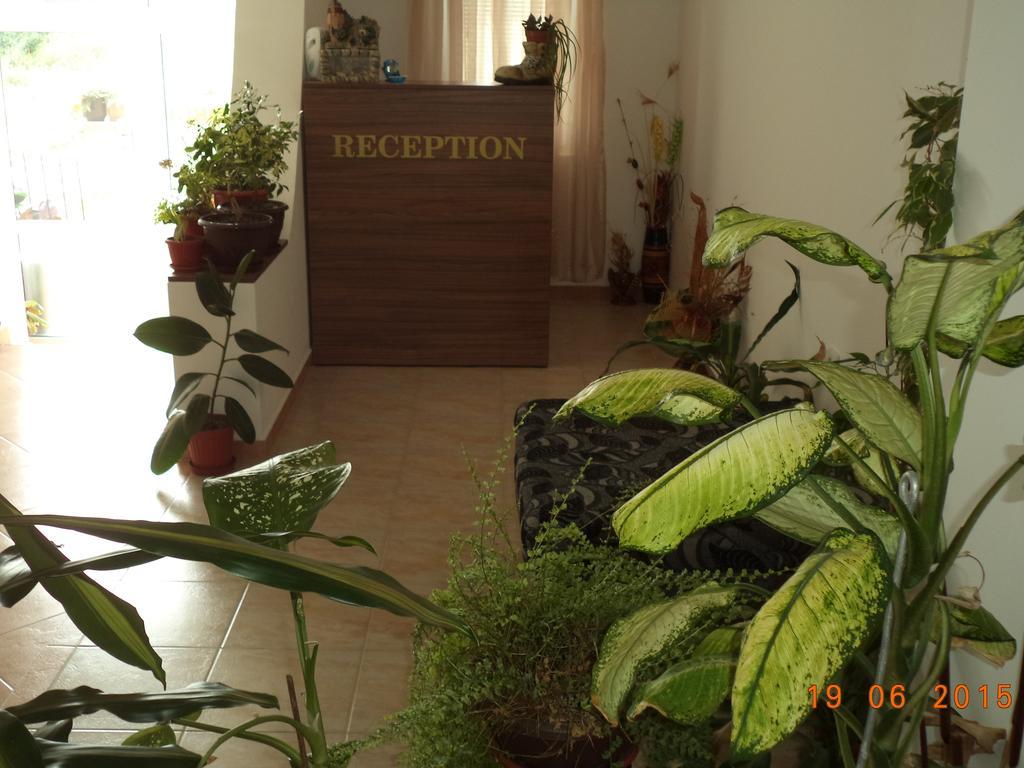 Sveti Georgi Guest House Szozopol Kültér fotó