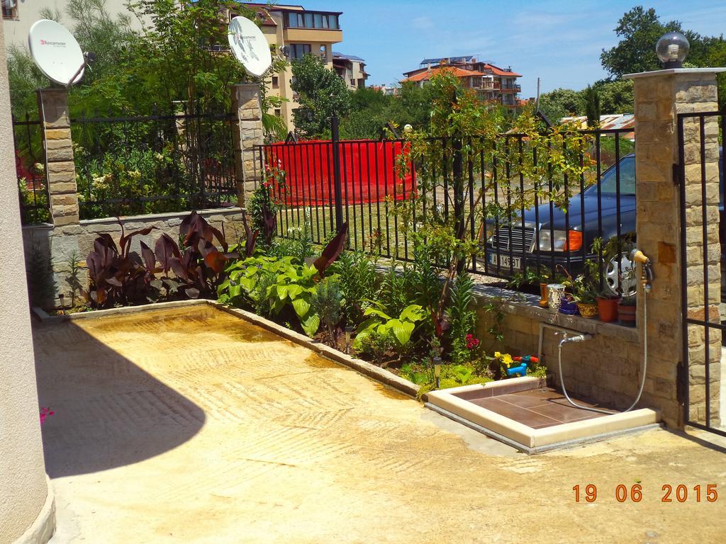 Sveti Georgi Guest House Szozopol Kültér fotó