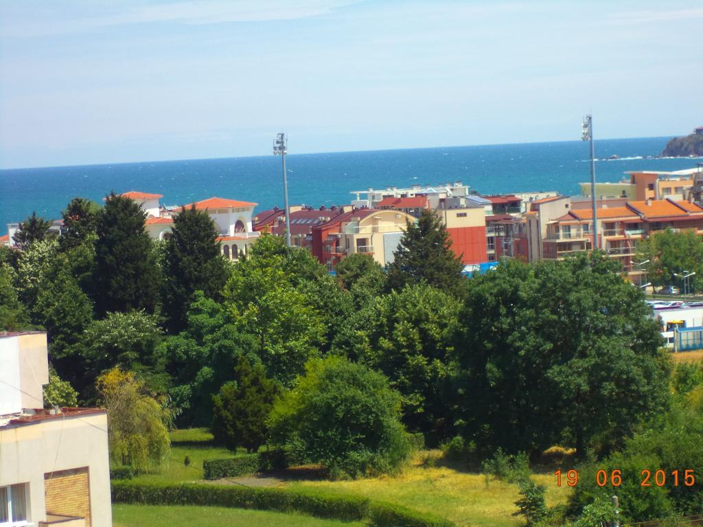 Sveti Georgi Guest House Szozopol Kültér fotó