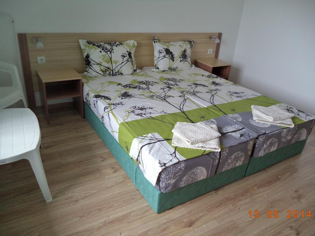 Sveti Georgi Guest House Szozopol Kültér fotó