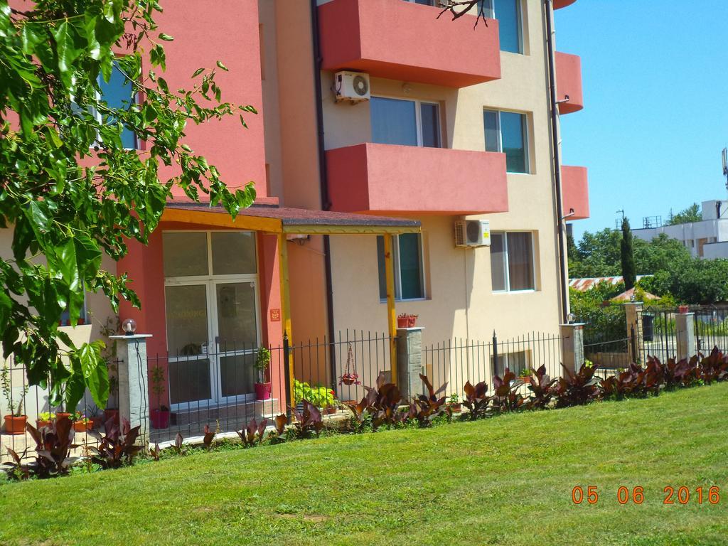 Sveti Georgi Guest House Szozopol Kültér fotó