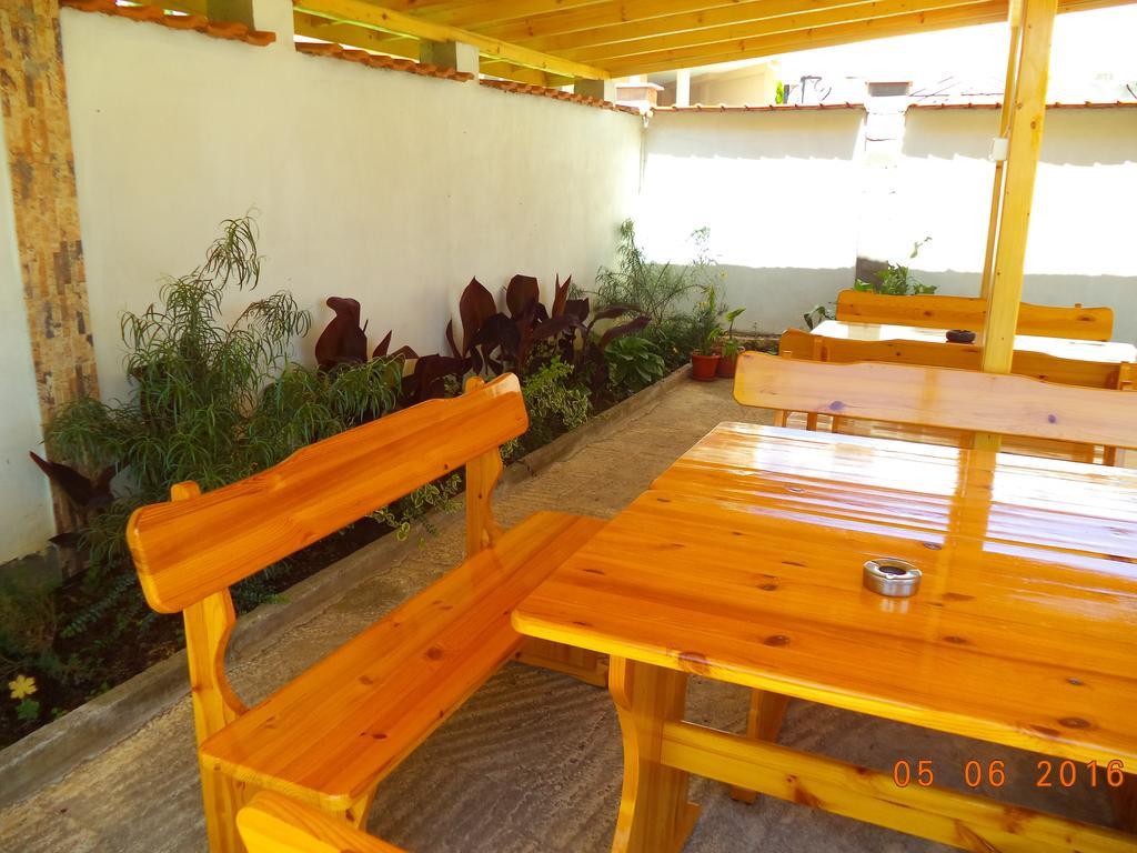 Sveti Georgi Guest House Szozopol Kültér fotó