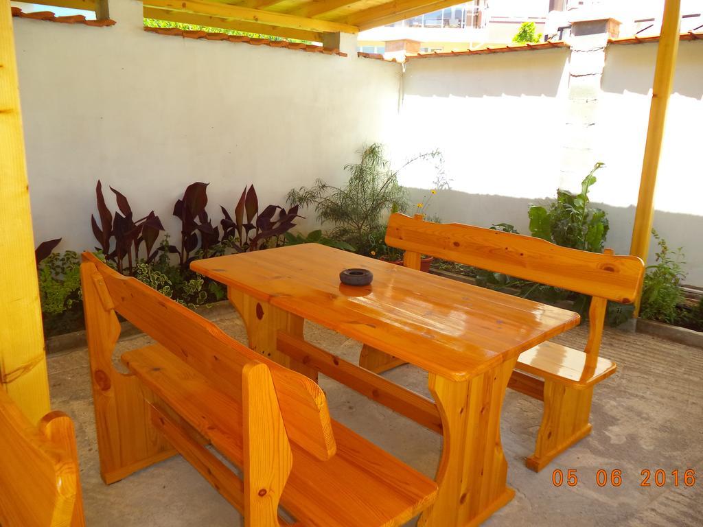 Sveti Georgi Guest House Szozopol Kültér fotó