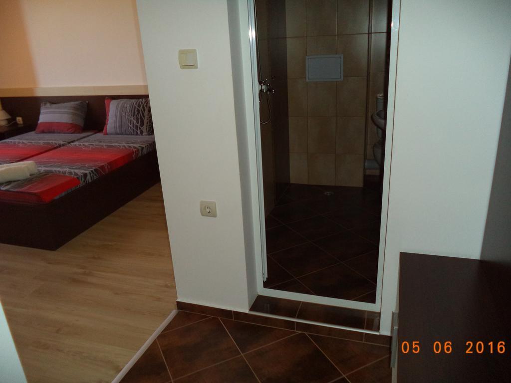 Sveti Georgi Guest House Szozopol Kültér fotó