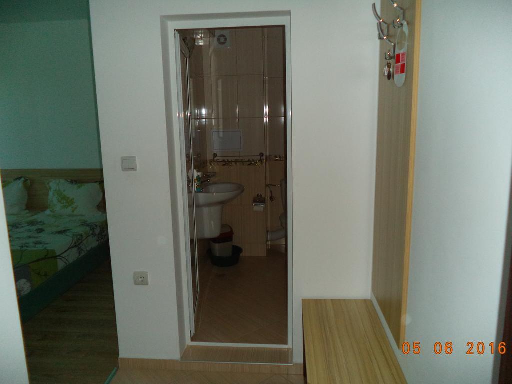 Sveti Georgi Guest House Szozopol Kültér fotó