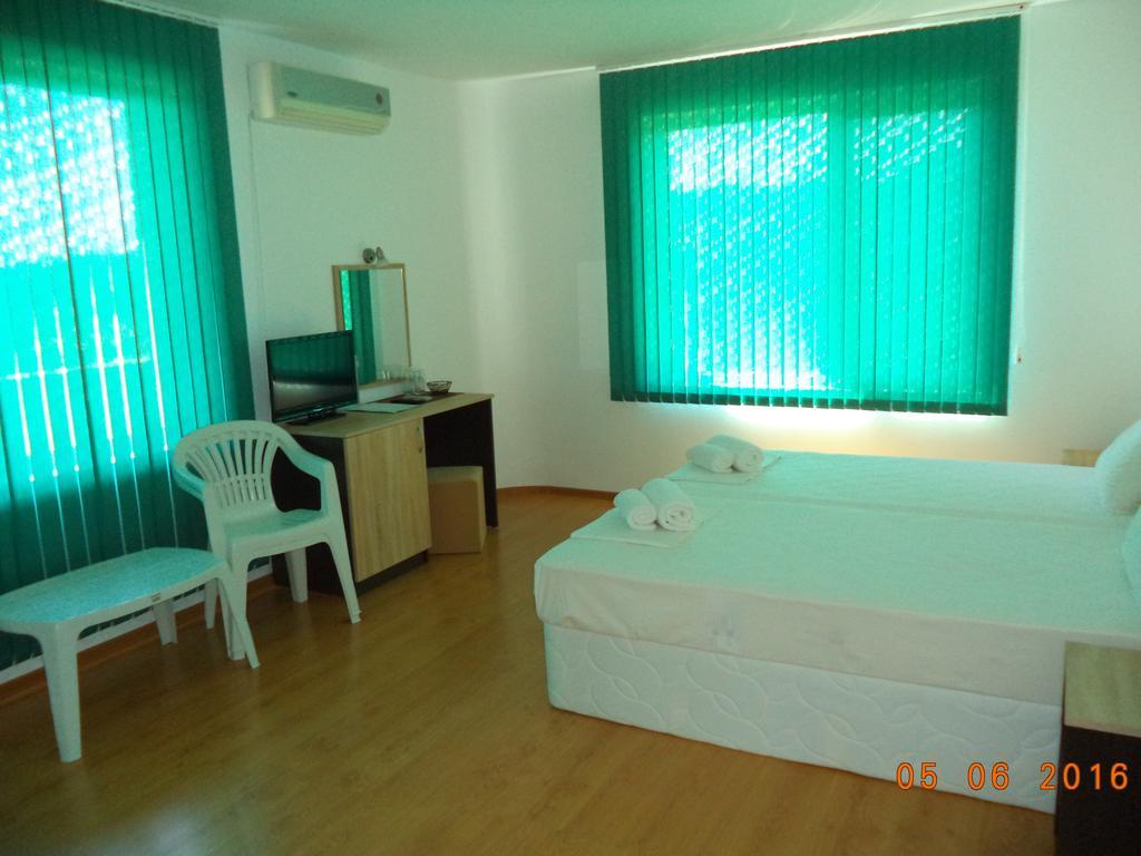 Sveti Georgi Guest House Szozopol Kültér fotó