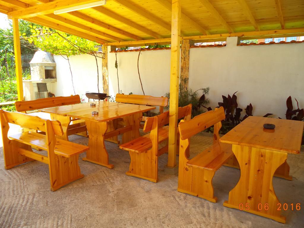 Sveti Georgi Guest House Szozopol Kültér fotó